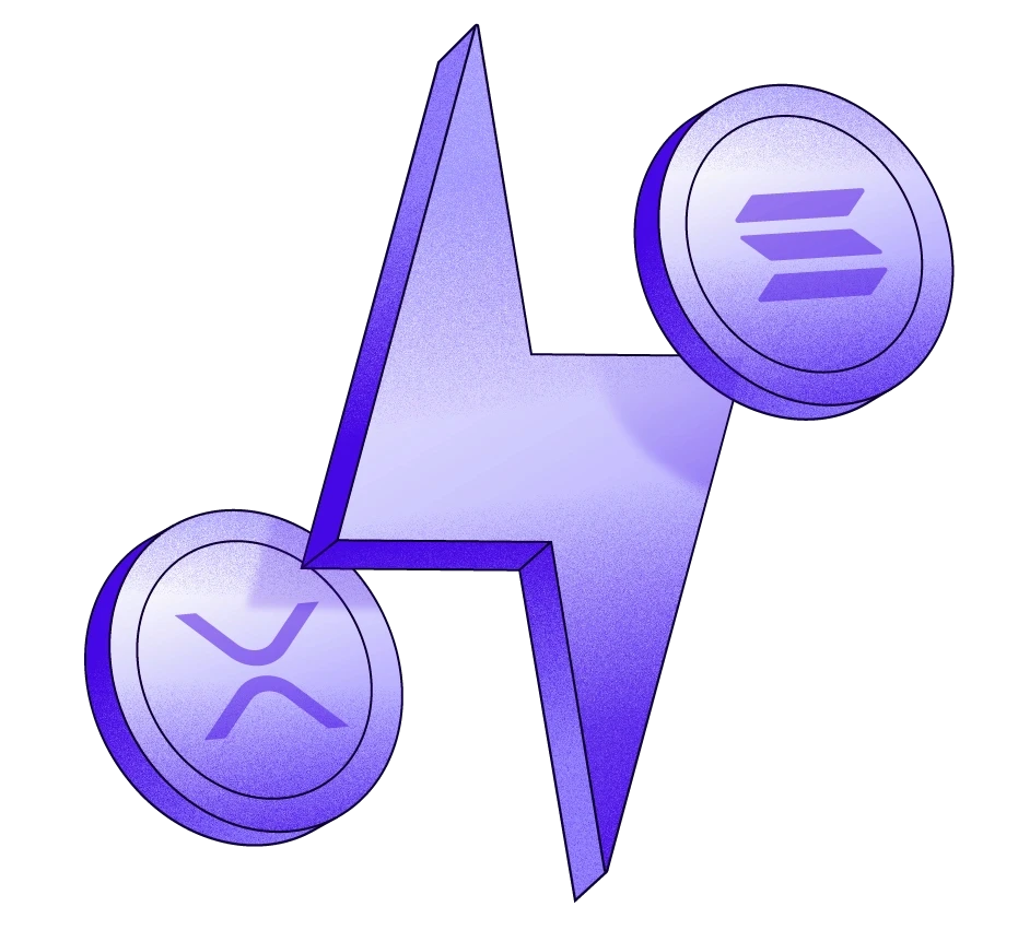 Instant crypto