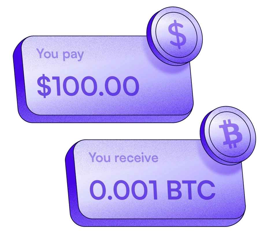 Low fees