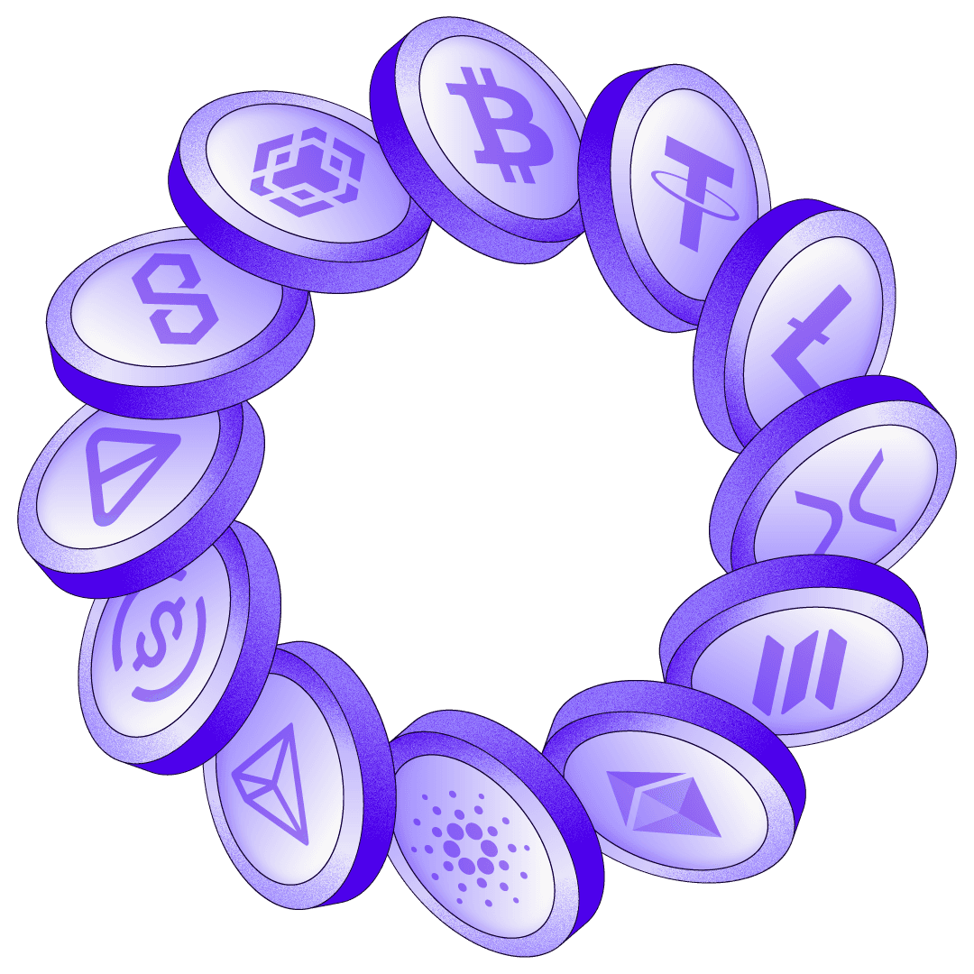 Token loop
